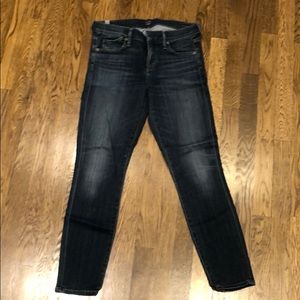 Citizens of Humanity Avedon Ankle ultra skinny